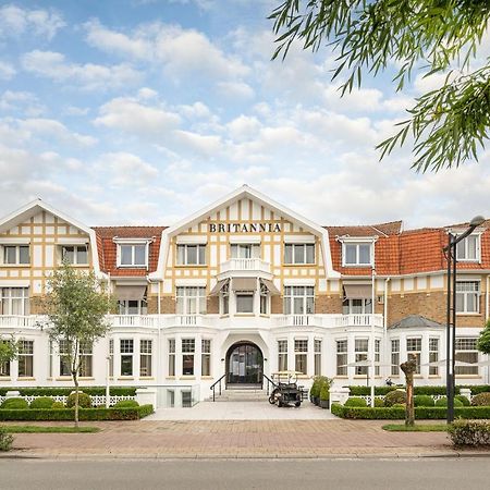 Hotel Britannia Knokke-Heist Eksteriør billede
