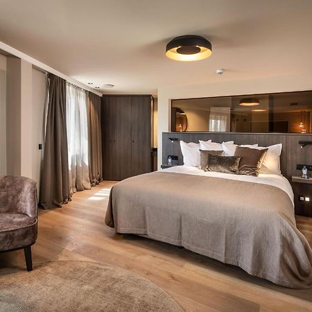 Hotel Britannia Knokke-Heist Eksteriør billede