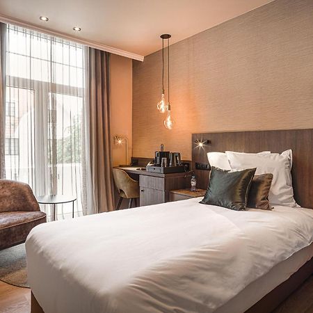 Hotel Britannia Knokke-Heist Eksteriør billede