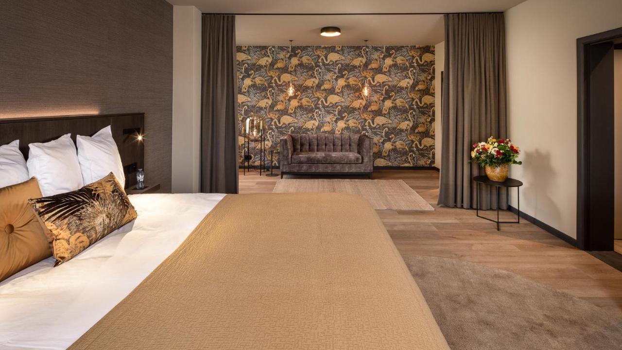Hotel Britannia Knokke-Heist Eksteriør billede