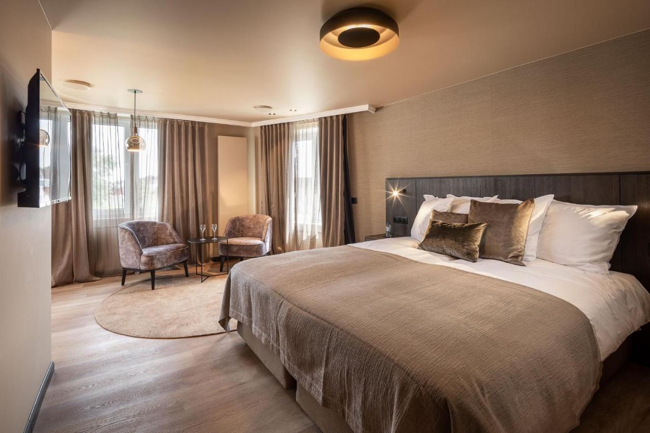 Hotel Britannia Knokke-Heist Eksteriør billede