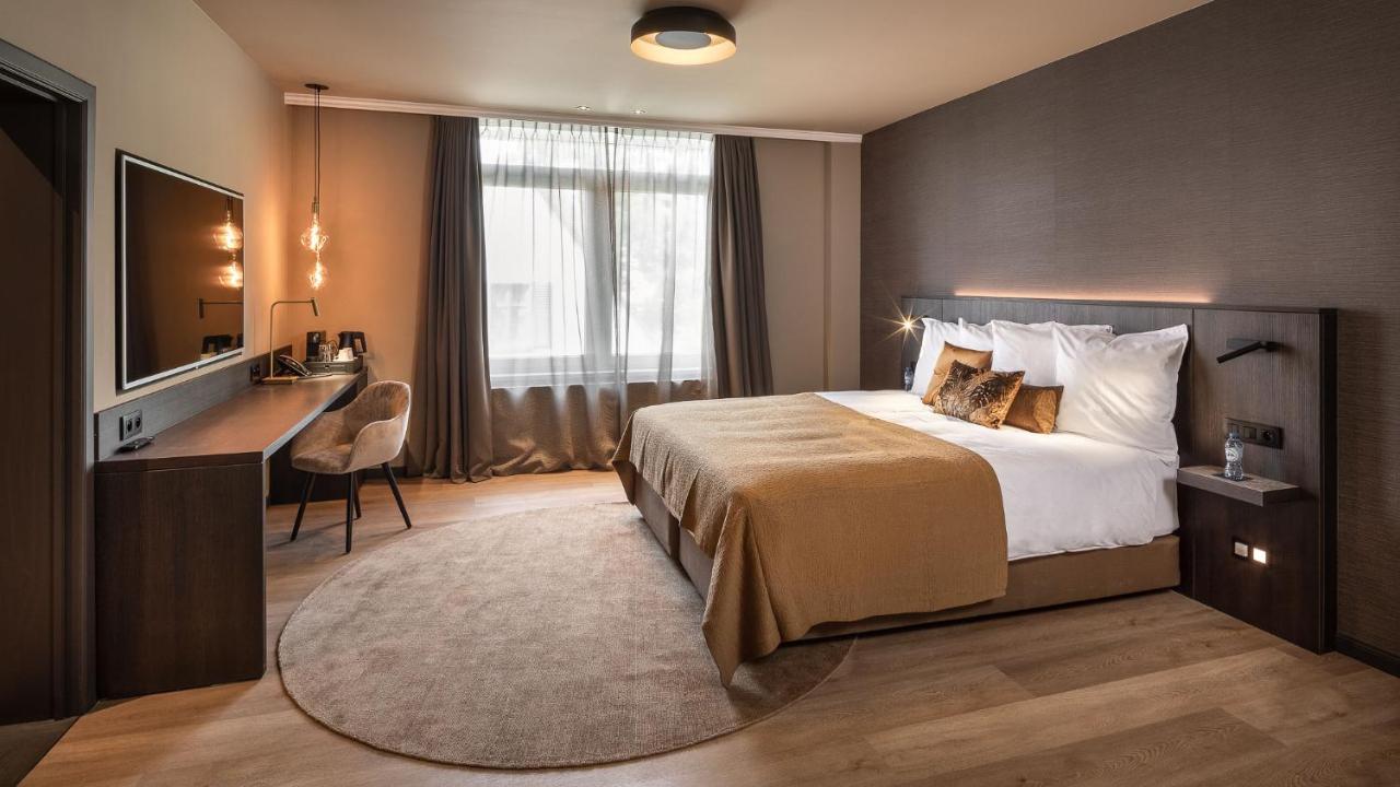 Hotel Britannia Knokke-Heist Eksteriør billede