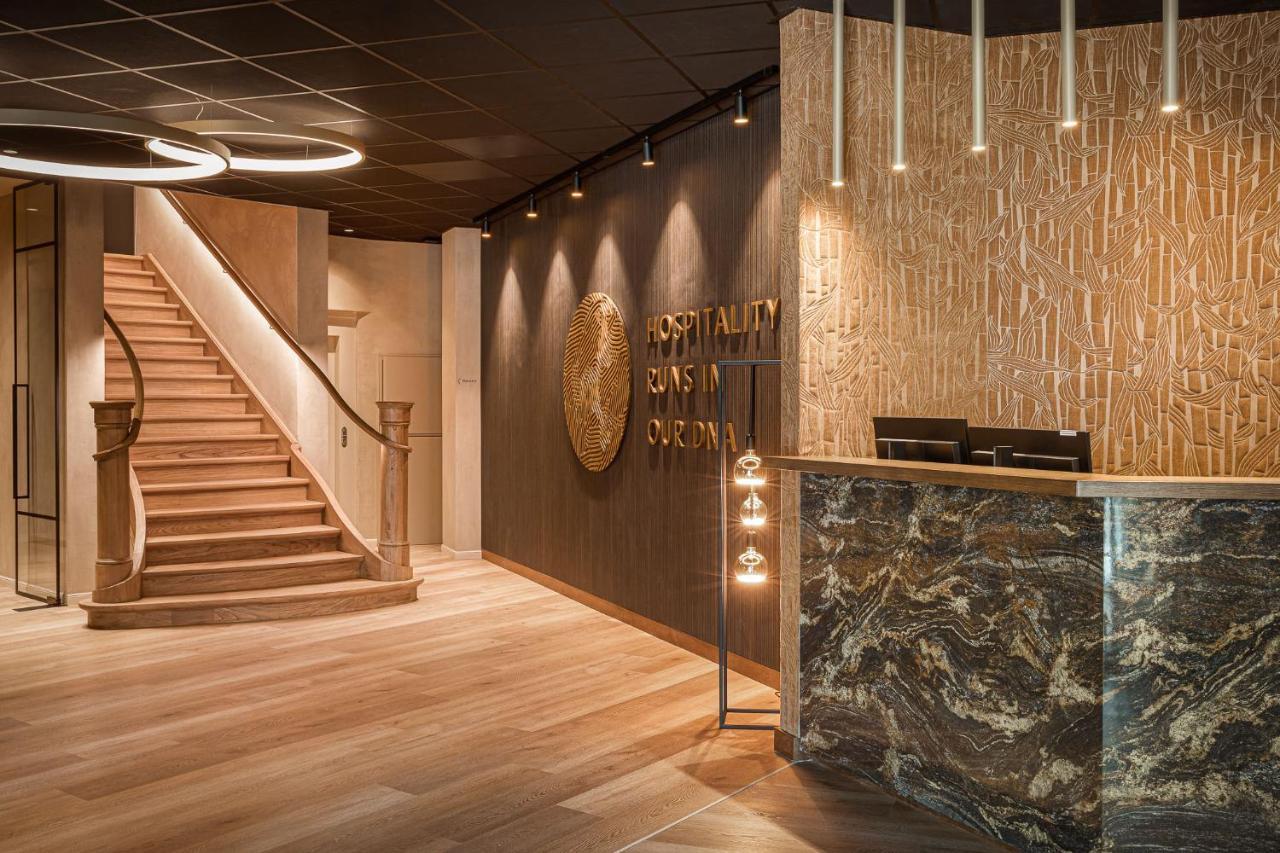 Hotel Britannia Knokke-Heist Eksteriør billede