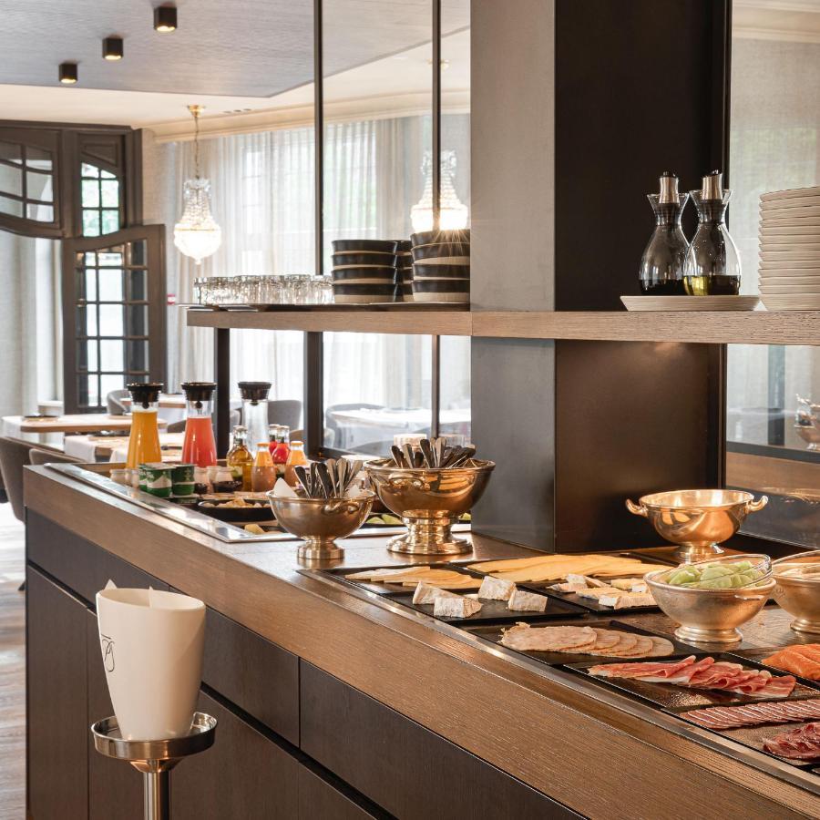 Hotel Britannia Knokke-Heist Eksteriør billede