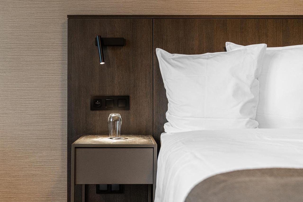 Hotel Britannia Knokke-Heist Eksteriør billede