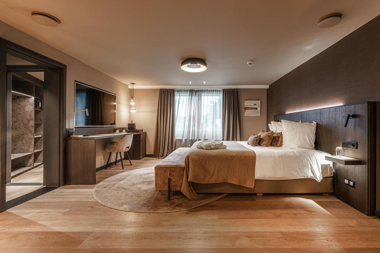 Hotel Britannia Knokke-Heist Eksteriør billede