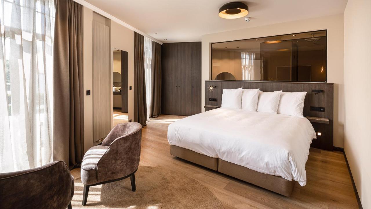 Hotel Britannia Knokke-Heist Eksteriør billede
