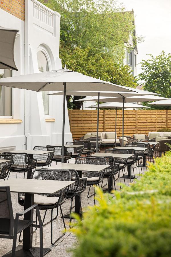 Hotel Britannia Knokke-Heist Eksteriør billede