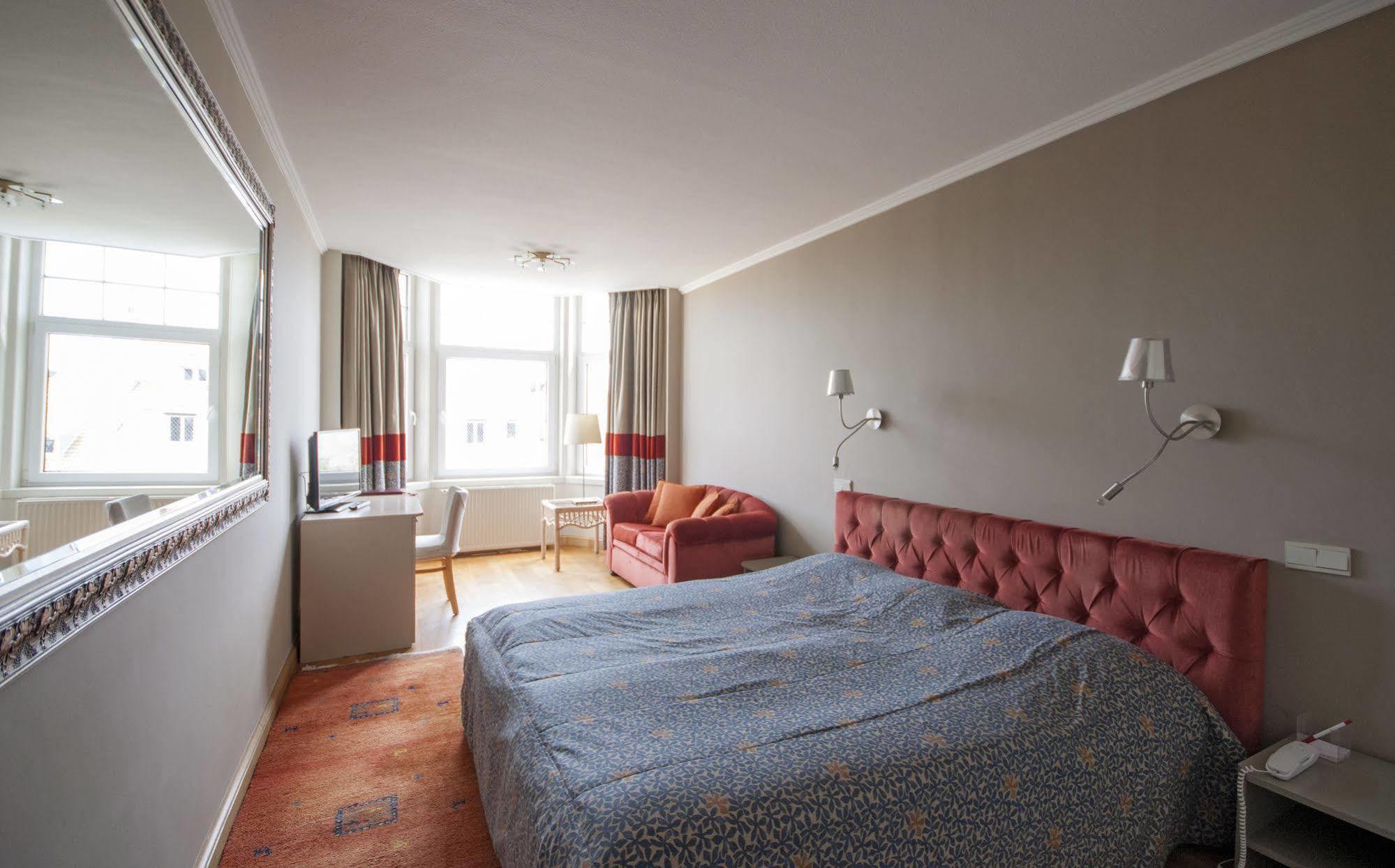 Hotel Britannia Knokke-Heist Eksteriør billede